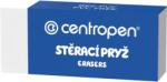 Centropen 9571 törlőradír, fehér, PVC-mentes