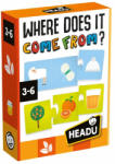 Headu puzzle trio - Miből készül? (MU56048)