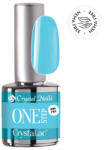 Crystal Nails Crystal Nails TPO FREE ONE STEP HEMA Free CrystaLac 1S49 - 8 ml