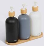 5five Szappanadagoló készlet, 3×500 ml