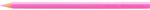Faber-Castell Színes ceruza háromszögletű GRIP Faber-Castell neonrózsaszín (FC112414) - web24