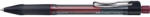Faber-Castell Zseléstoll 0.7mm nyomógombos BEYOND Faber-Castell piros (FC348822) - web24
