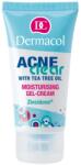 Dermacol Gél krém Dermacol AcneClear problémás bőrre, Hidratáló, 50 ml