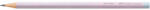 Faber-Castell Grafitceruza B, háromszögletű GRIP 2001 Faber-Castell rózsa-égkék test (FC117003) - web24