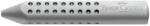 Faber-Castell Radír háromszögletű GRIP 2001 Faber-Castell szürke (FC187100) - web24