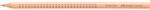 Faber-Castell Színes ceruza háromszögletű GRIP Faber-Castell őszibarack (FC112432) - web24