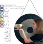 Danvantara VIRINCHI MANTRASOUND - ChakraSOUND | meditatív ambient csakraharmonizáló zene, csakra mantrák MP3