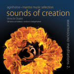 Danvantara VIRINCHI MANTRASOUND - Sounds of Creation | meditációs zene, teremtés mantrák MP3