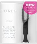 FOREO ISSA Hybrid Wave kefefej, orvosi minőségű szilikonból és PBT polimerből (F0828)