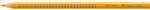 Faber-Castell Színes ceruza háromszögletű GRIP Faber-Castell világosnarancs (FC112409) - web24
