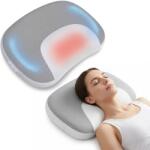 iHunt Perna de masaj cervical si lombar iHunt SPA DreamRelax 4D Pillow, Masaj prin framantare 4D, Incalzire infrarosu, Auto & Acasa Aparat de masaj