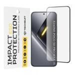 Techsuit Folie de protectie Ecran Techsuit pentru Xiaomi Poco X8 Pro Max, Sticla Securizata, Full Glue, Neagra - evomag