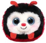 Ty Jucarie de plus TY Beanie Balls Izzy Gargarita, 8cm
