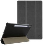 Tactical Book Tri Fold tok Samsung Tab S10 Lite / S10 FE készülékhez fekete 57983127889 (57983127889)