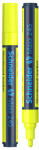 Schneider Marker pentru sticla Schneider Maxx 245 GALBEN (MKP032)