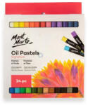 Mont Marte Creioane Oil Pastel Mont Marte 24/set (SKR510)