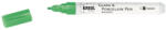 Kreul Glass & Porcelain Pen Metallic medium GREENMETALLIC (SKP249)