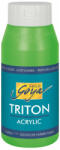 Kreul Vopsea acrilica mata Kreul Solo Goya Triton 750 ml FLUORESCENTGREEN (SKP065)