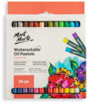 Mont Marte Pastel ulei solubil Mont Marte 24 buc/set (SKR512)