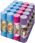 Herlitz Lipici solid stick herlitz fara solvent 21g pretty pets - Set 20 (11183316)