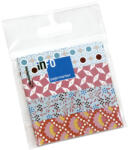 inFo pagemarker Pagemarker hartie Petit Pan 4 x 18 x 70 mm 100 file Info Notes - Set 12 (IDA047)