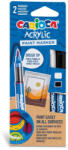 CARIOCA Marker cu vopsea acrilica si varf pensula Carioca 2 buc/set (PMK084)