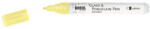 Kreul Glass & Porcelain Pen Metallic medium YELLOWMETALLIC (SKP249)