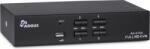 Inter-Tech Switch KVM Inter-Tech AS-41HA 4 x HDMI Black (88887242)