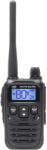 PNI Statie radio portabila PNI PMR R45 PRO 446MHz 0.5W 99 canale programabile 16 PMR si tonuri 38 CTCSS si 104 DCS Squelch 5 niveluri VOX TOT (PNI-R45-PRO) Statii radio