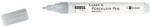 Kreul Glass & Porcelain Pen Metallic medium SILVER (SKP249)