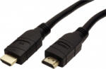 Valueline Cablu Hdmi activ Uhd 4K2K T-T 15m Negru Value 14.99. 3452 (14.99.3452-5)