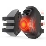 iHunt Aparat de masaj pentru genunchi si articulatii iHunt SPA KneeRestore, Compresie cu aer, Vibratii, Terapie prin caldura, Ecran Touch, Reincarcabil Aparat de masaj