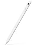 Metapen Stylus Pen Metapen A8 compatibil cu diferite tablete iPad, Autonomie 10h, Incarcare USB-C, Alb (ME-APP152)