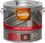 Sadolin Super Deckfarbe Teak fafesték 2, 5 l