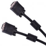  Cablu video SVGA KPO3710-5 tata - tata 5 m Negru (KPO3710-5)