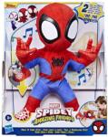 Hasbro Interactive Figurina de plus Marvel Spidey Amazing Friends, 30 cm