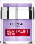 L'Oréal L'ORÉAL PARIS Revitalift Filler Hyaluron vízbázisú, feltöltő, hidratáló krém, 50 ml
