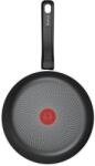 Tefal So Light Serpenyő 22cm Fekete H0560342 (H0560342)