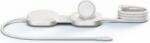 Zens Cablu incarcare Zens USB C-C Pro 3 Alb 2 in 1 (zecc07w/00)