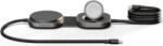 Zens Cablu incarcare Zens USB C-C Pro 3 Negru 2 in 1 (zecc07b/00)