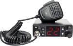 PNI Statie radio CB PNI Escort HP 5500 multistandard 4W AM-FM 12V/24V ASQ RF Gain mufa de bricheta inclusa (PNI-HP5500) Statii radio