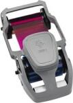 Zebra Ribbon Zebra ZC100/ZC300 Color 1/2 YMCKO Black/Cyan/Magenta/Yellow (800300-370em)