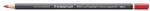 STAEDTLER Creion acuarelă, hexagonal, STAEDTLER "Mars Lumograph 104", roșu 104-2