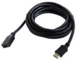 Gembird Cablu Gembird HDMI la HDMI HDMI-A negru 1 8 m (cc-hdmi4x-6)