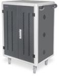 ASSMANN DN-45005 30 állomásos (max. 15, 6") tablet és notebook töltőkocsi (DN-45005)