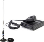 PNI Statie radio CB PNI Escort HP 2020 un singur canal 22 12V si antena CB PNI S75 250W 75 cm 26-28MHz cu fluture si magnet inclus (PNI-PACK138) Statii radio