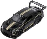 Kinsmart Mașinuță metalică Kinsmart - Bentley Continental GT, 1: 38, negru (52104)