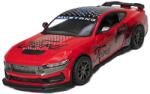 Kinsmart Mașinuță metalică Kinsmart Livery Edition - 2024 Ford Mustang Dark Horse, 1: 38, roșu (52140)
