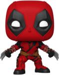 Funko Figurină Funko POP! Marvel: Deadpool & Wolverine - Deadpool cu Gheare #1583 (112890) Figurina