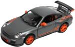 Kinsmart Mașinuță de metal Kinsmart - Porsche 911 GT3 RS 2010, 1: 36, gri (54119)